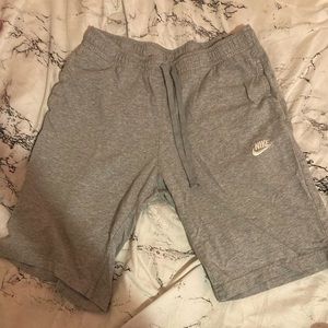 These sweat shorts are the best and so cute